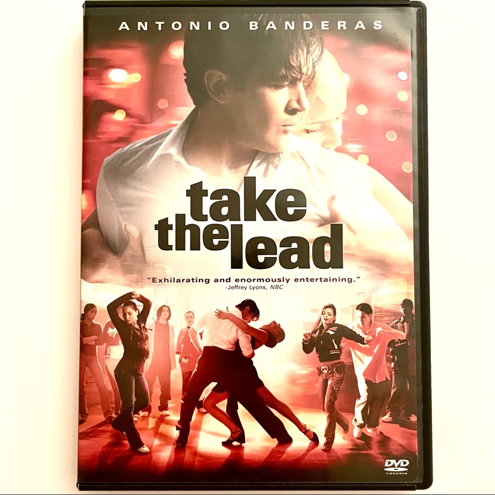 Take The Lead (2006) DVD 🎥🍿